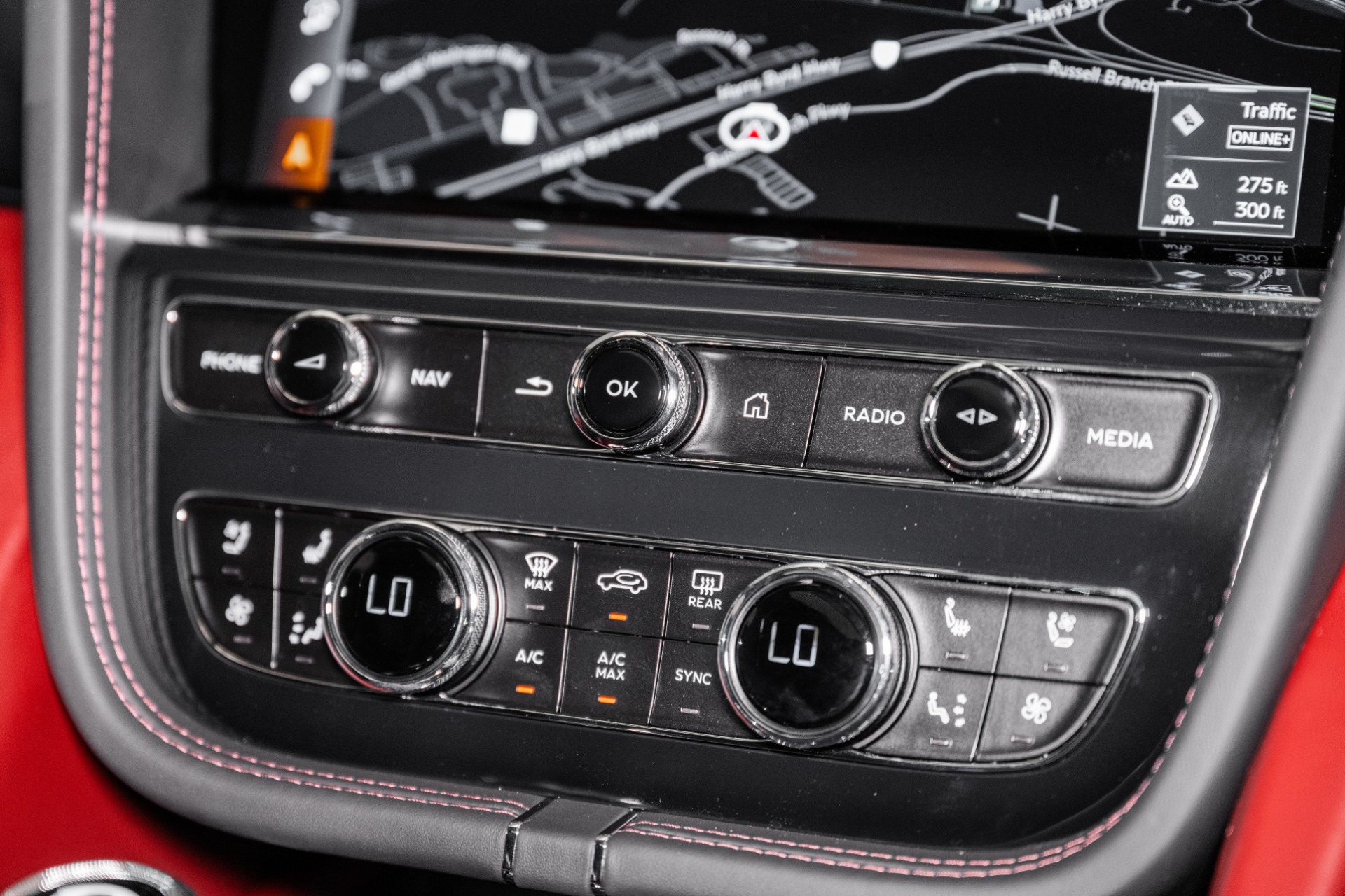 2025 Bentley Bentayga EWB Azure V8 photo 43