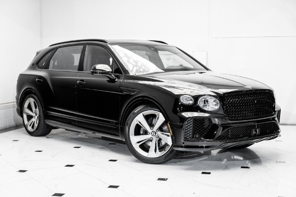 2025 Bentley Bentayga