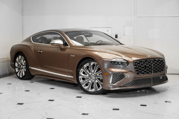  Bentley