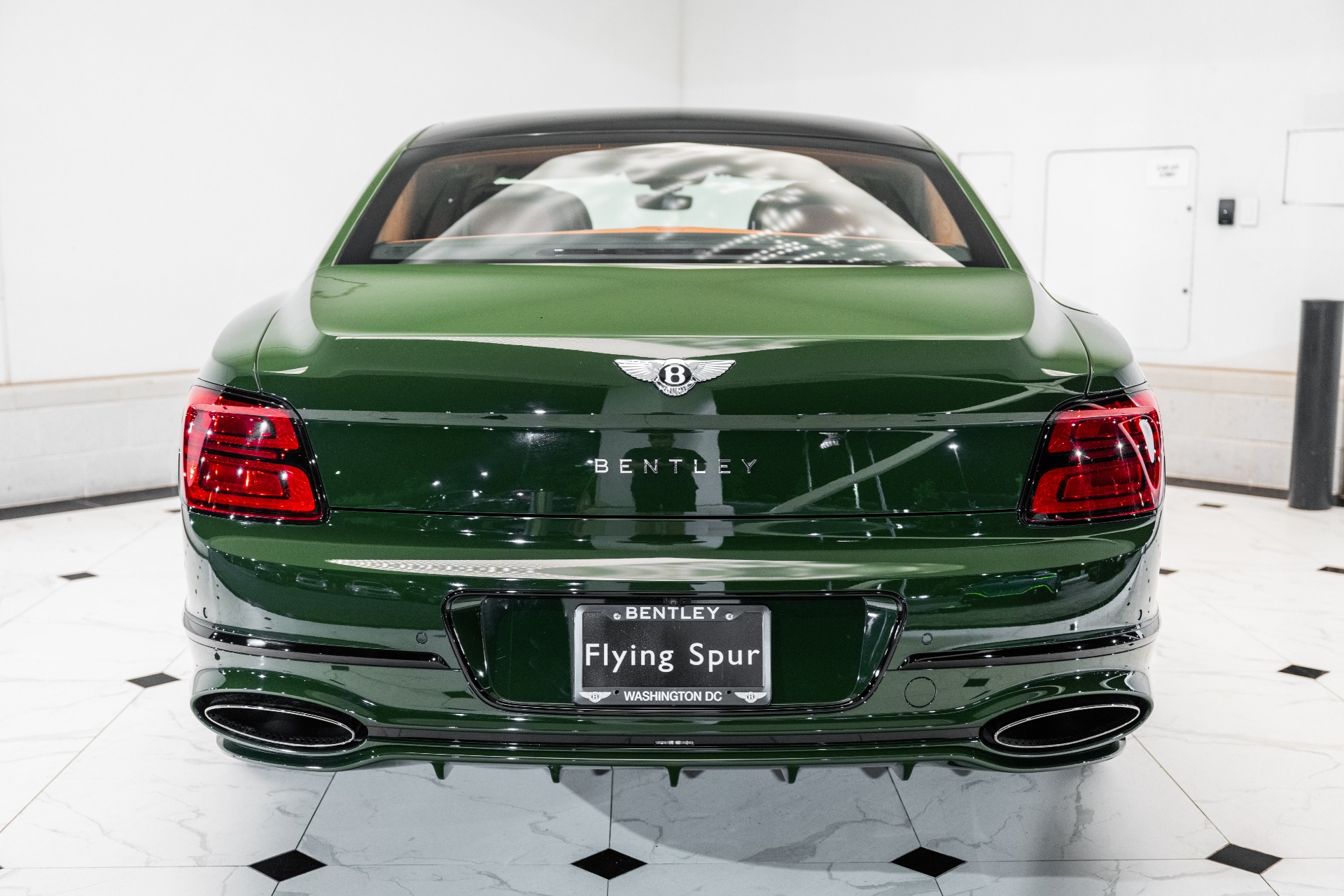 2025 Bentley Flying Spur Speed photo 7