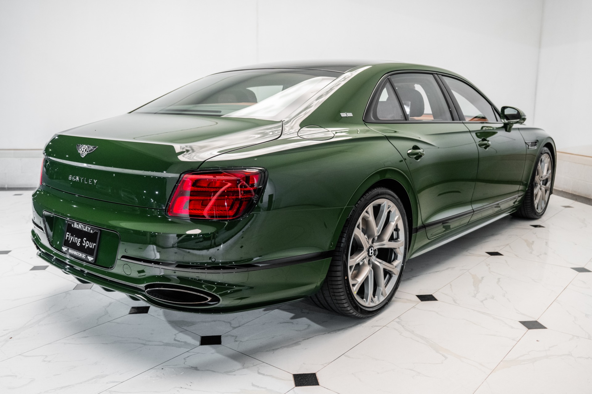 2025 Bentley Flying Spur Speed photo 8