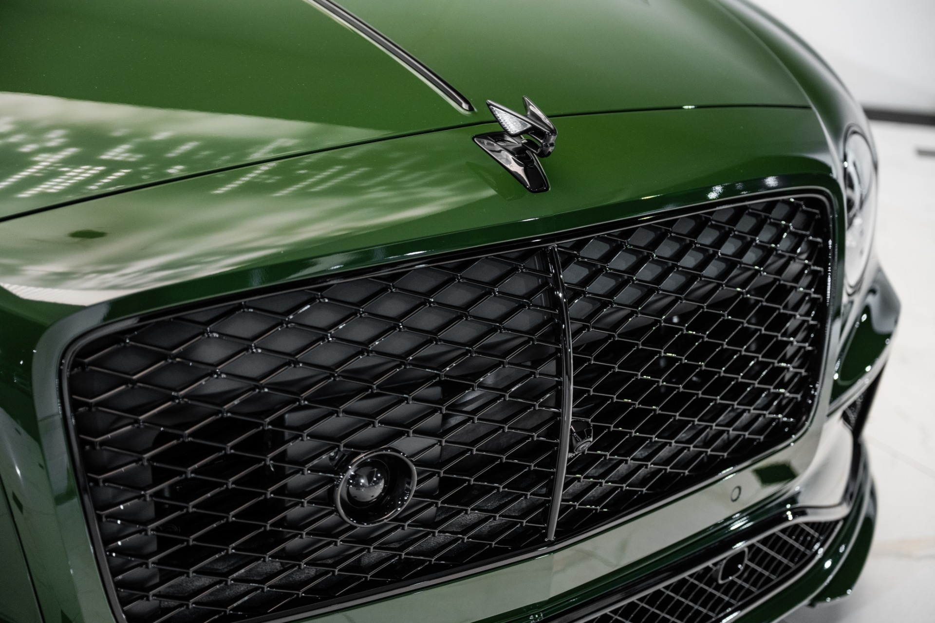 2025 Bentley Flying Spur Speed photo 9
