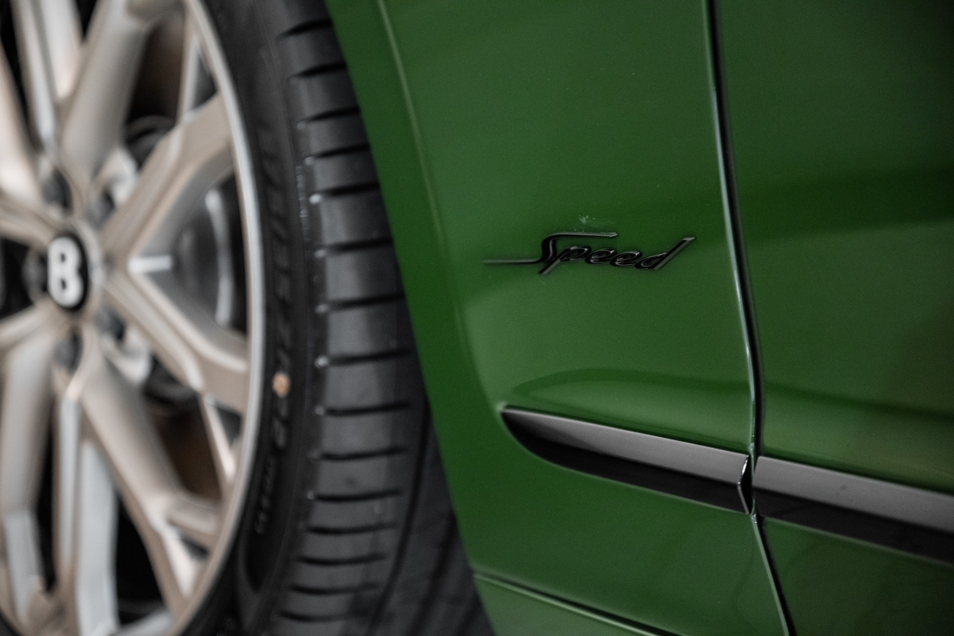 2025 Bentley Flying Spur Speed photo 11