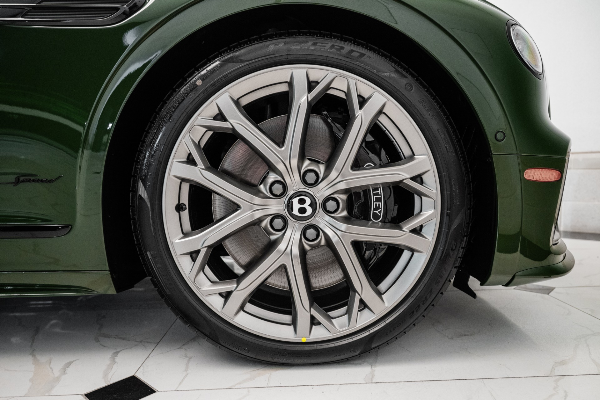 2025 Bentley Flying Spur Speed photo 15