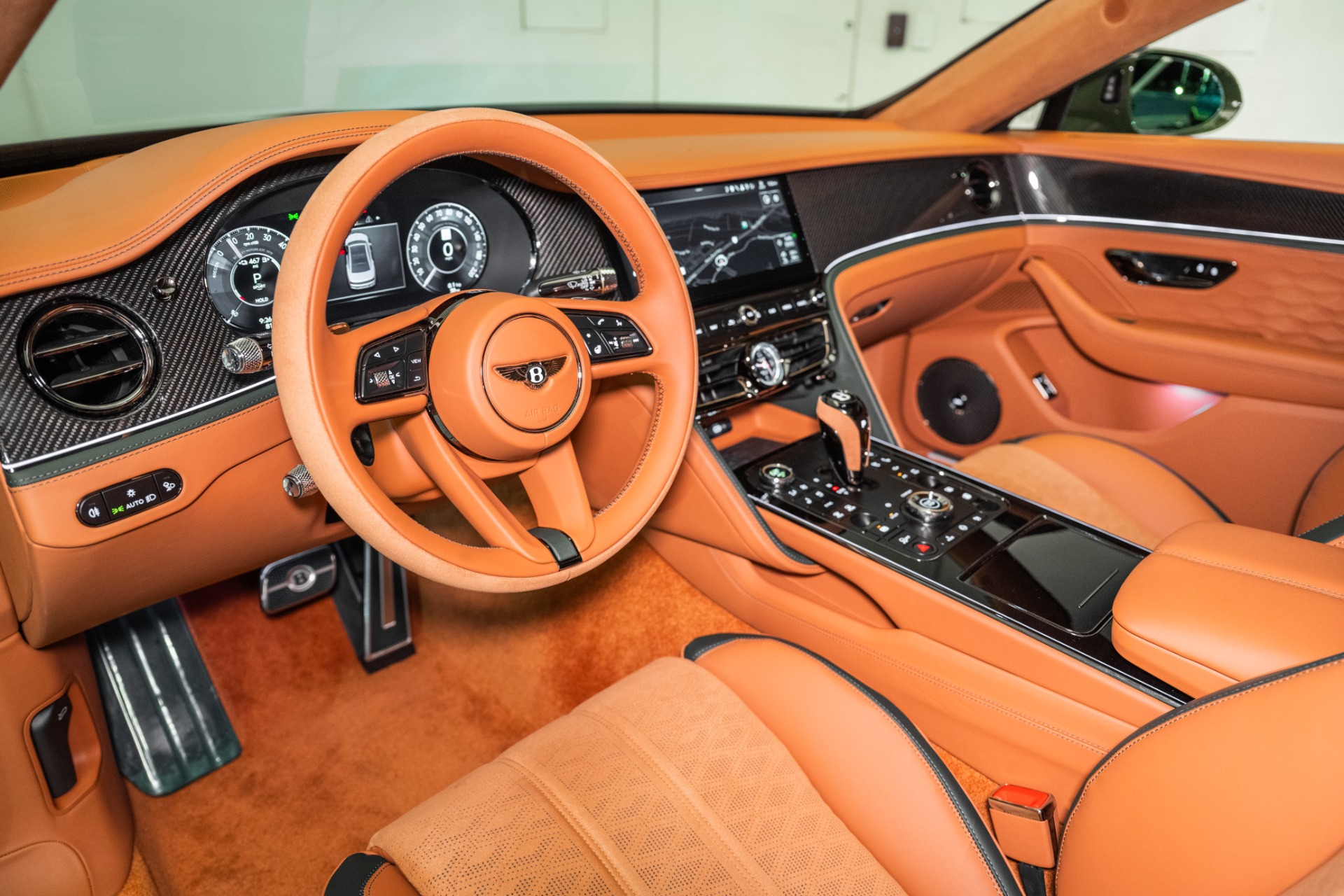 2025 Bentley Flying Spur Speed photo 17