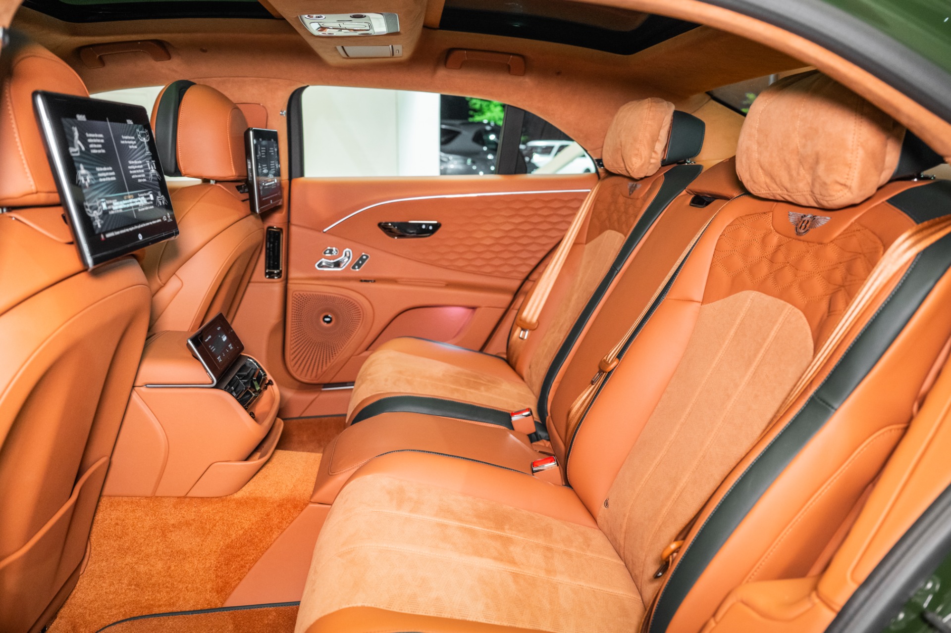 2025 Bentley Flying Spur Speed photo 19
