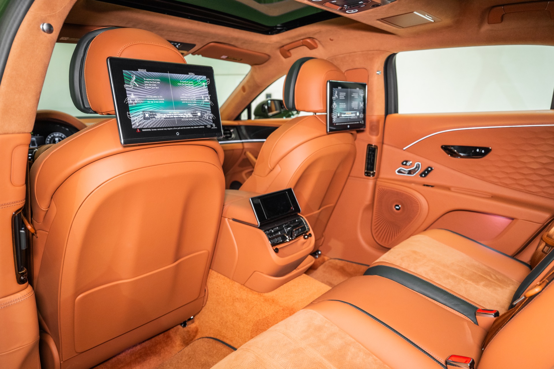 2025 Bentley Flying Spur Speed photo 20