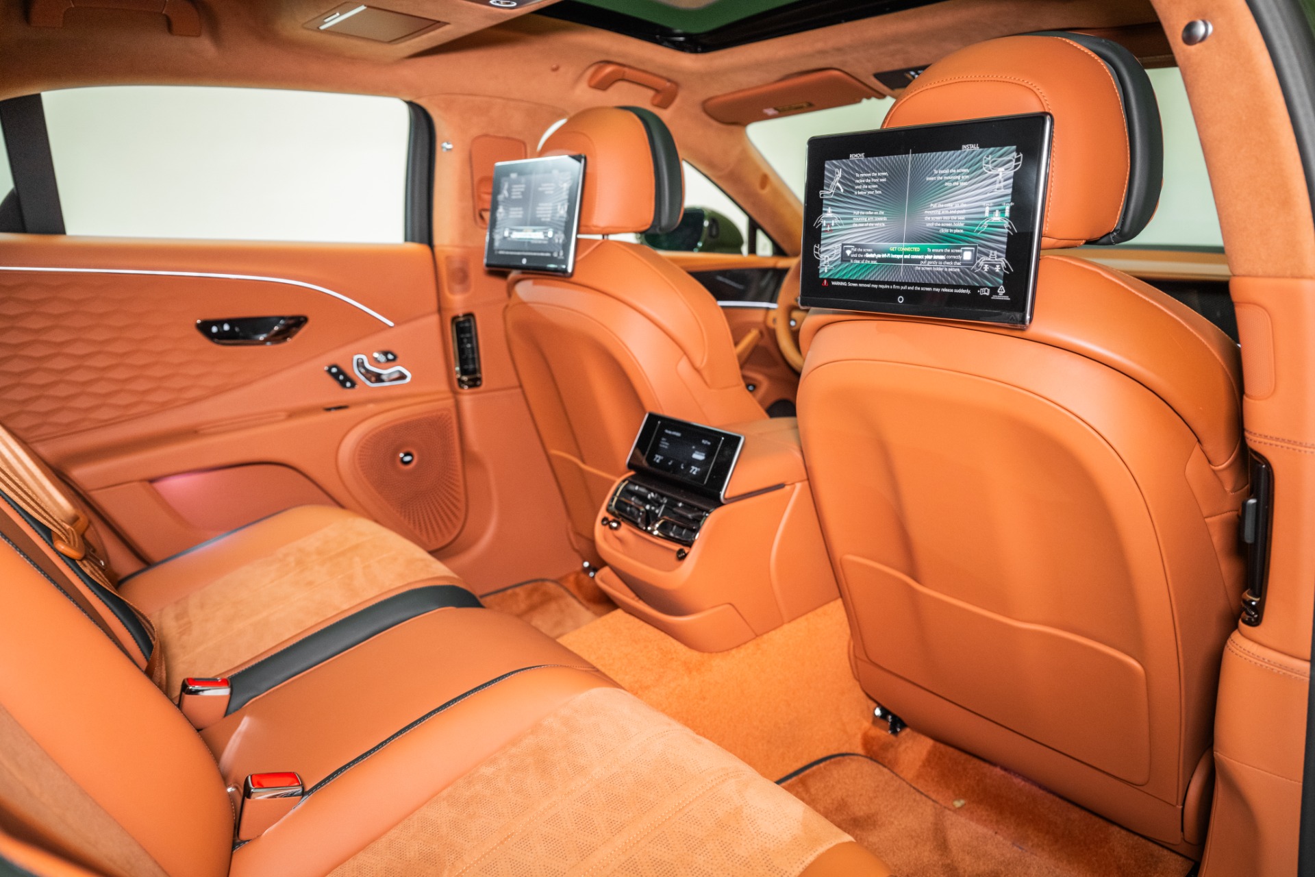 2025 Bentley Flying Spur Speed photo 23