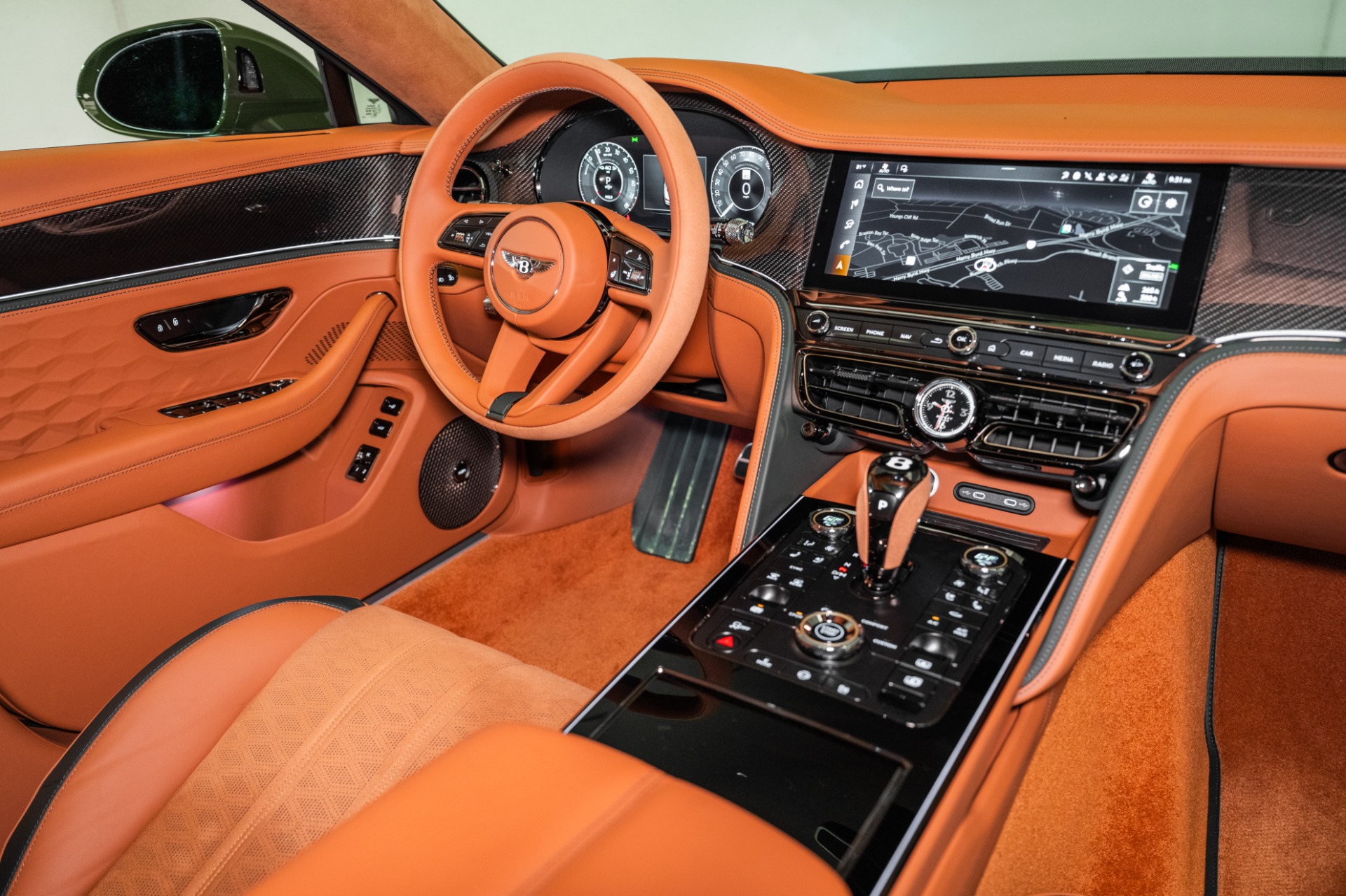 2025 Bentley Flying Spur Speed photo 27