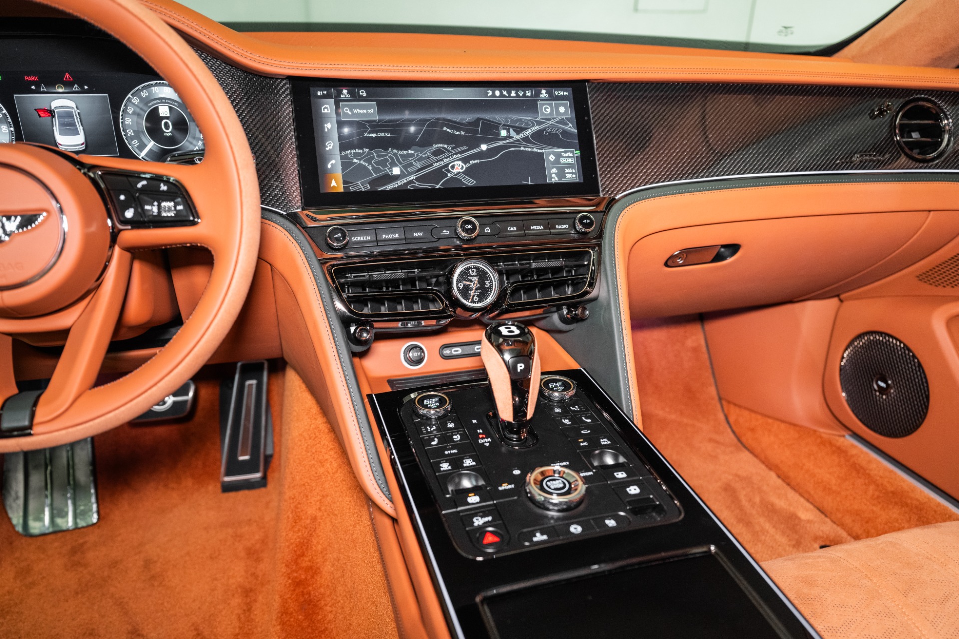2025 Bentley Flying Spur Speed photo 28