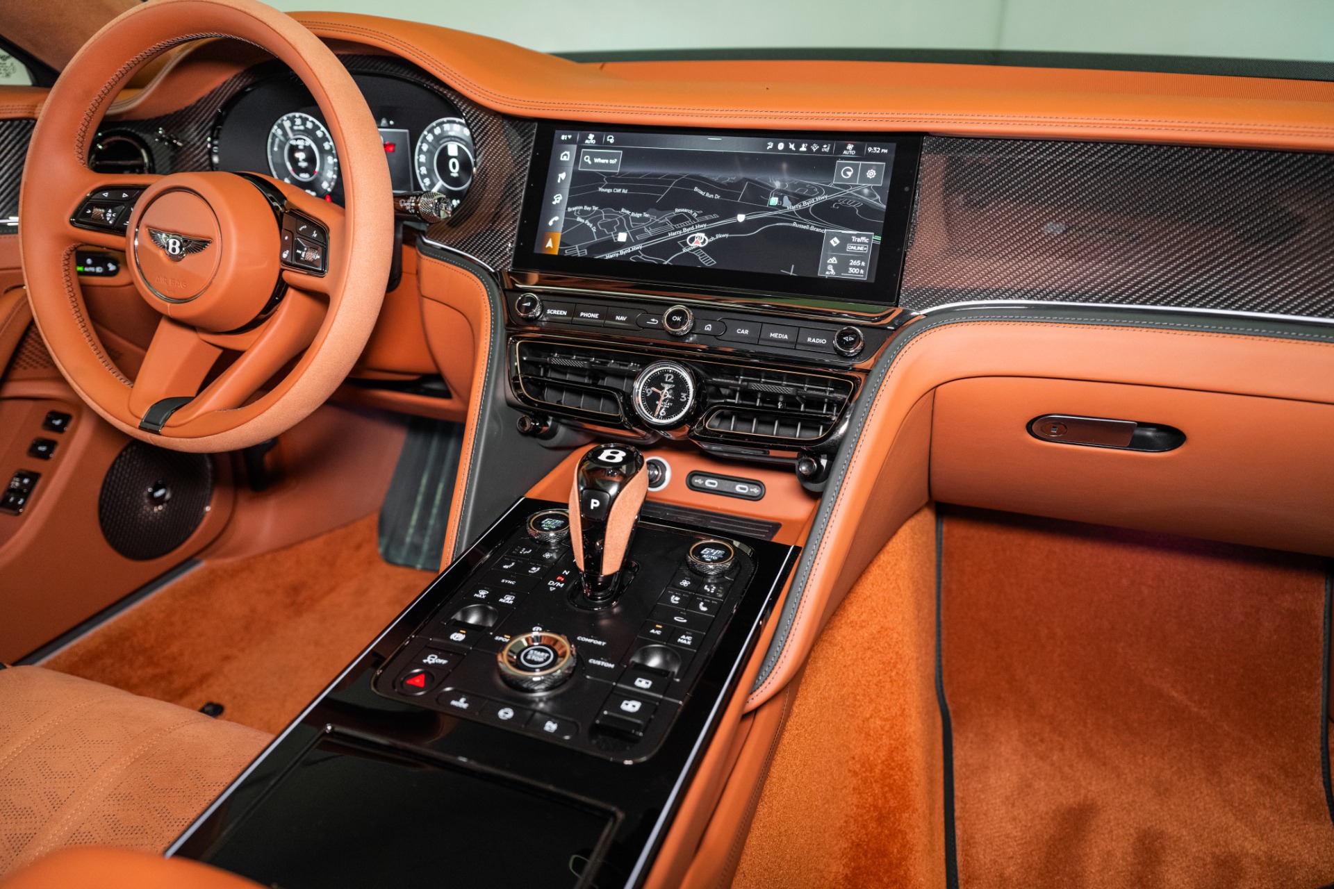 2025 Bentley Flying Spur Speed photo 29