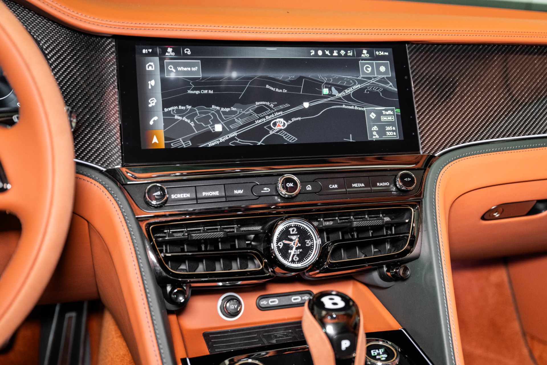 2025 Bentley Flying Spur Speed photo 30