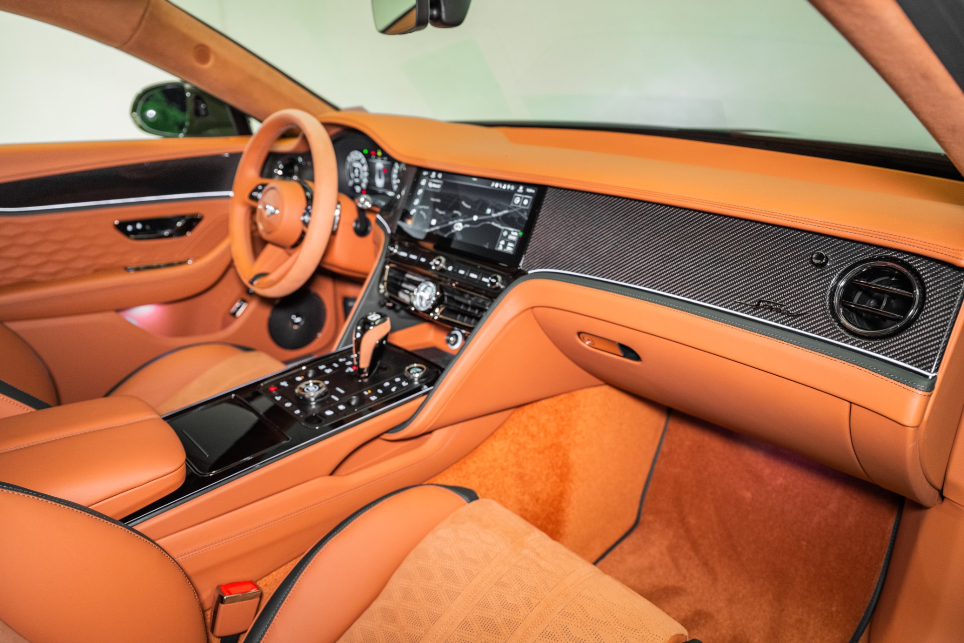2025 Bentley Flying Spur Speed photo 2