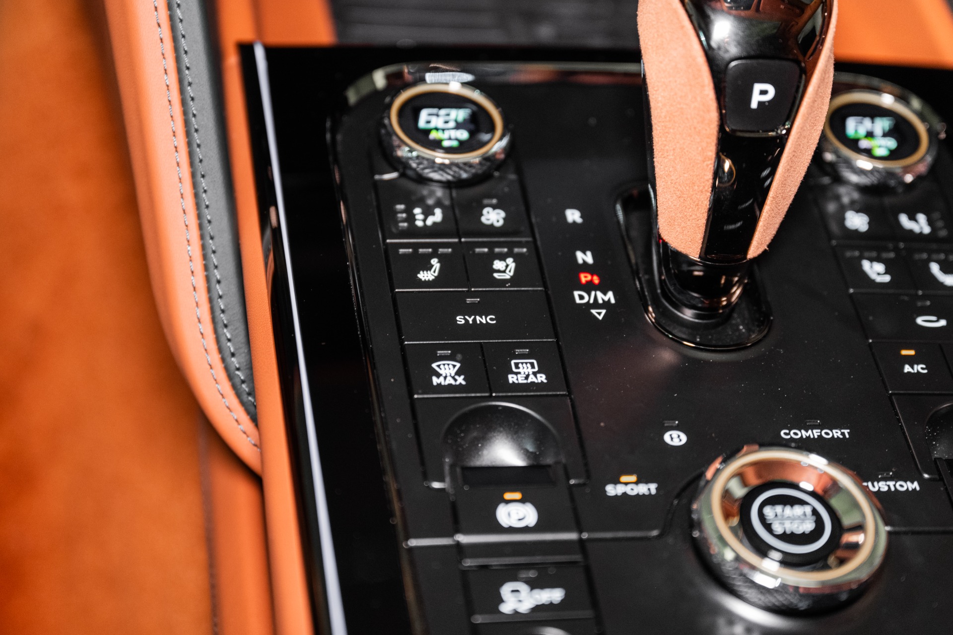 2025 Bentley Flying Spur Speed photo 47