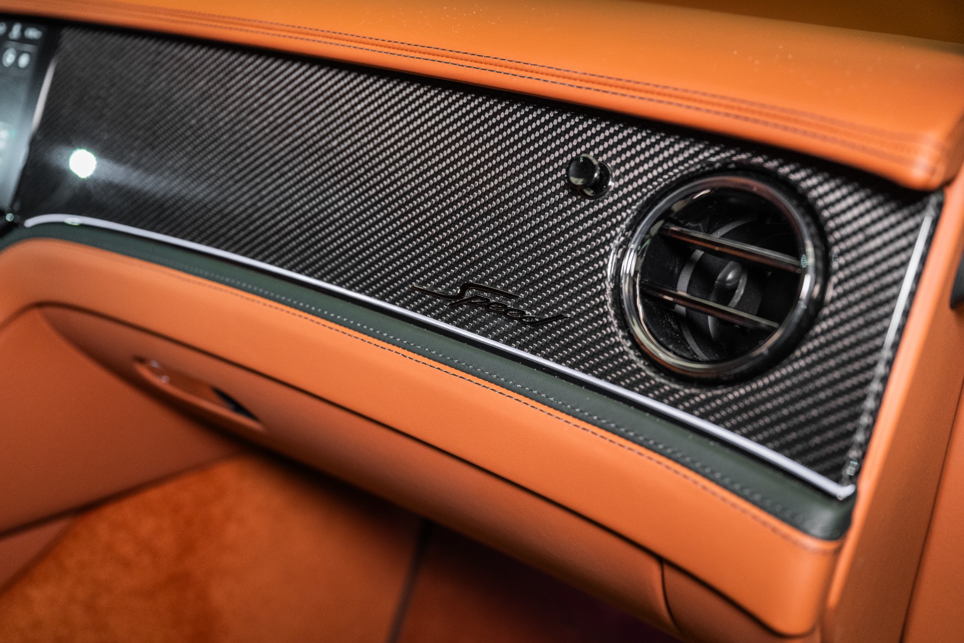 2025 Bentley Flying Spur Speed photo 50