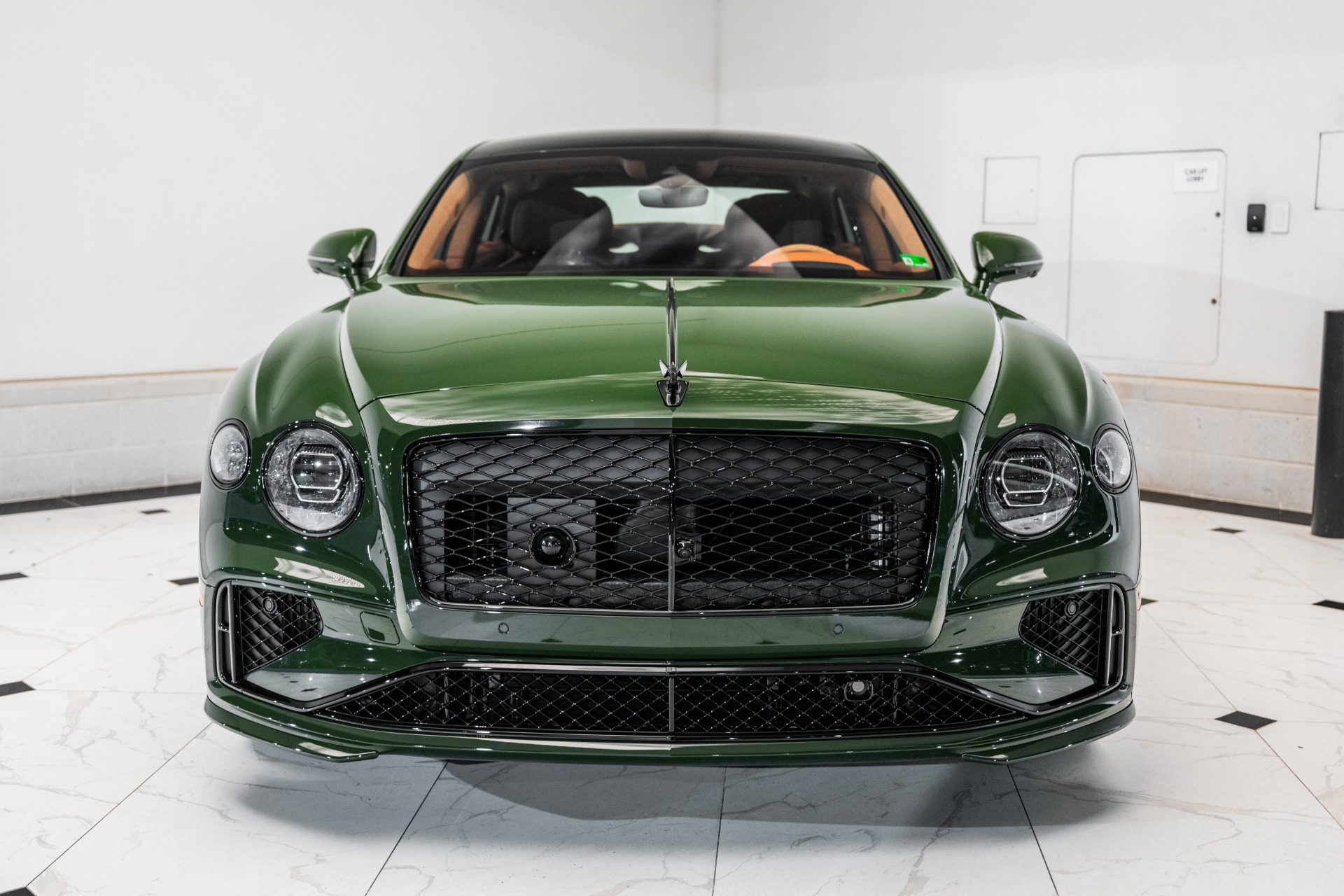 2025 Bentley Flying Spur Speed photo 5