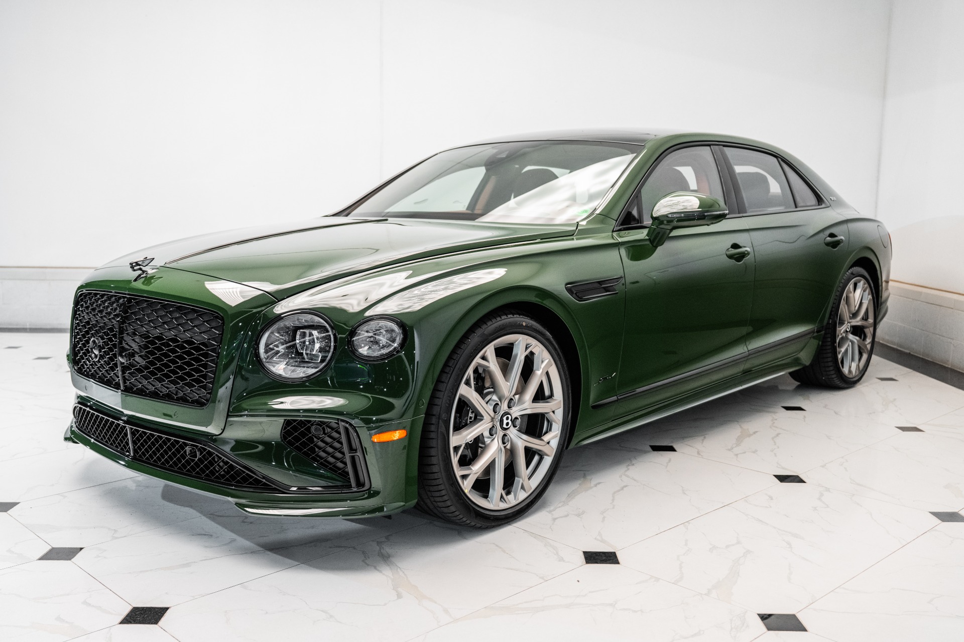 2025 Bentley Flying Spur Speed photo 6