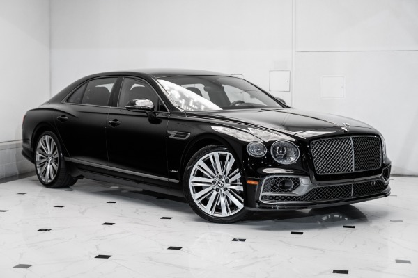 2024 Bentley Flying Spur
