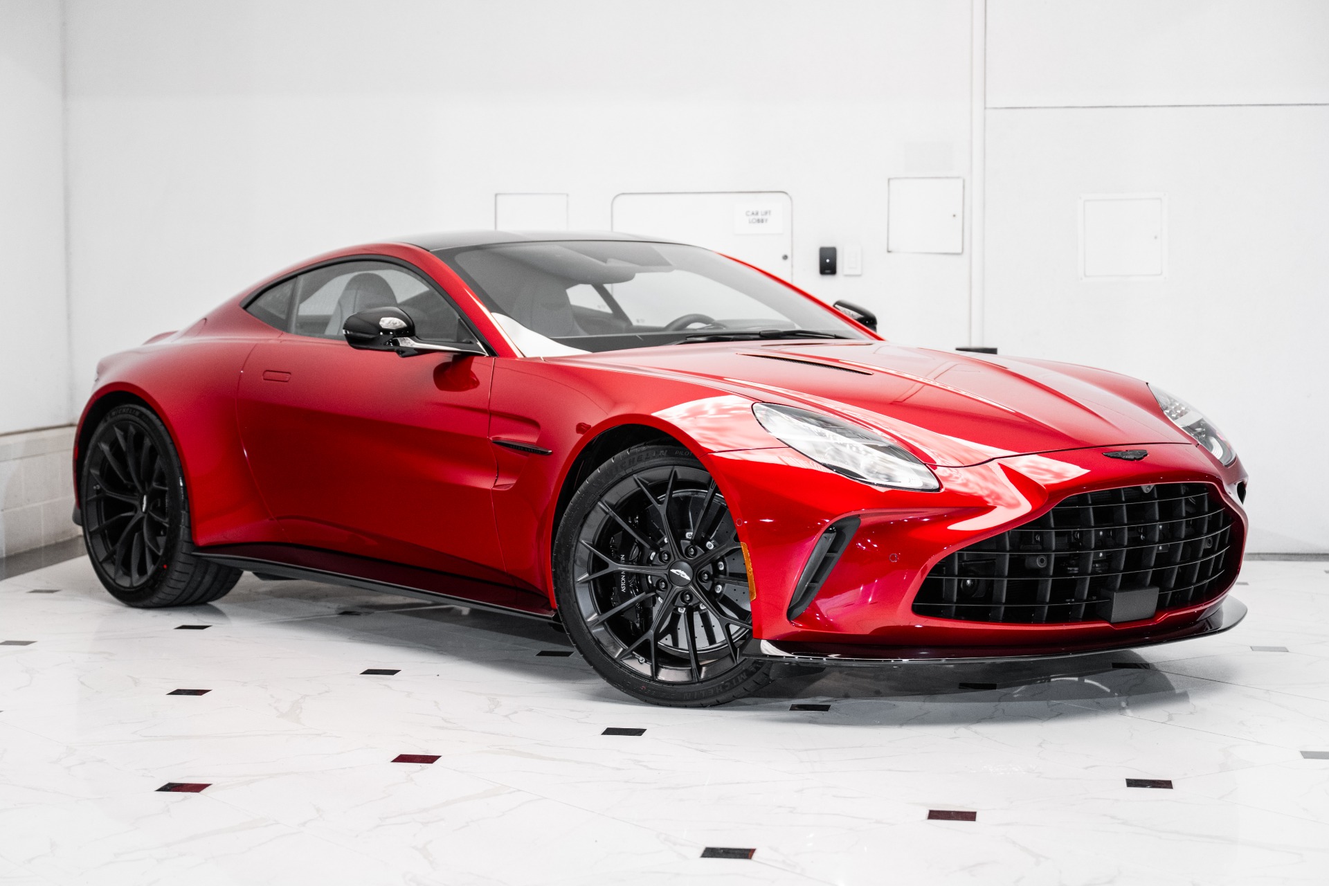 New 2025 Aston Martin Vantage For Sale | Exclusive Automotive