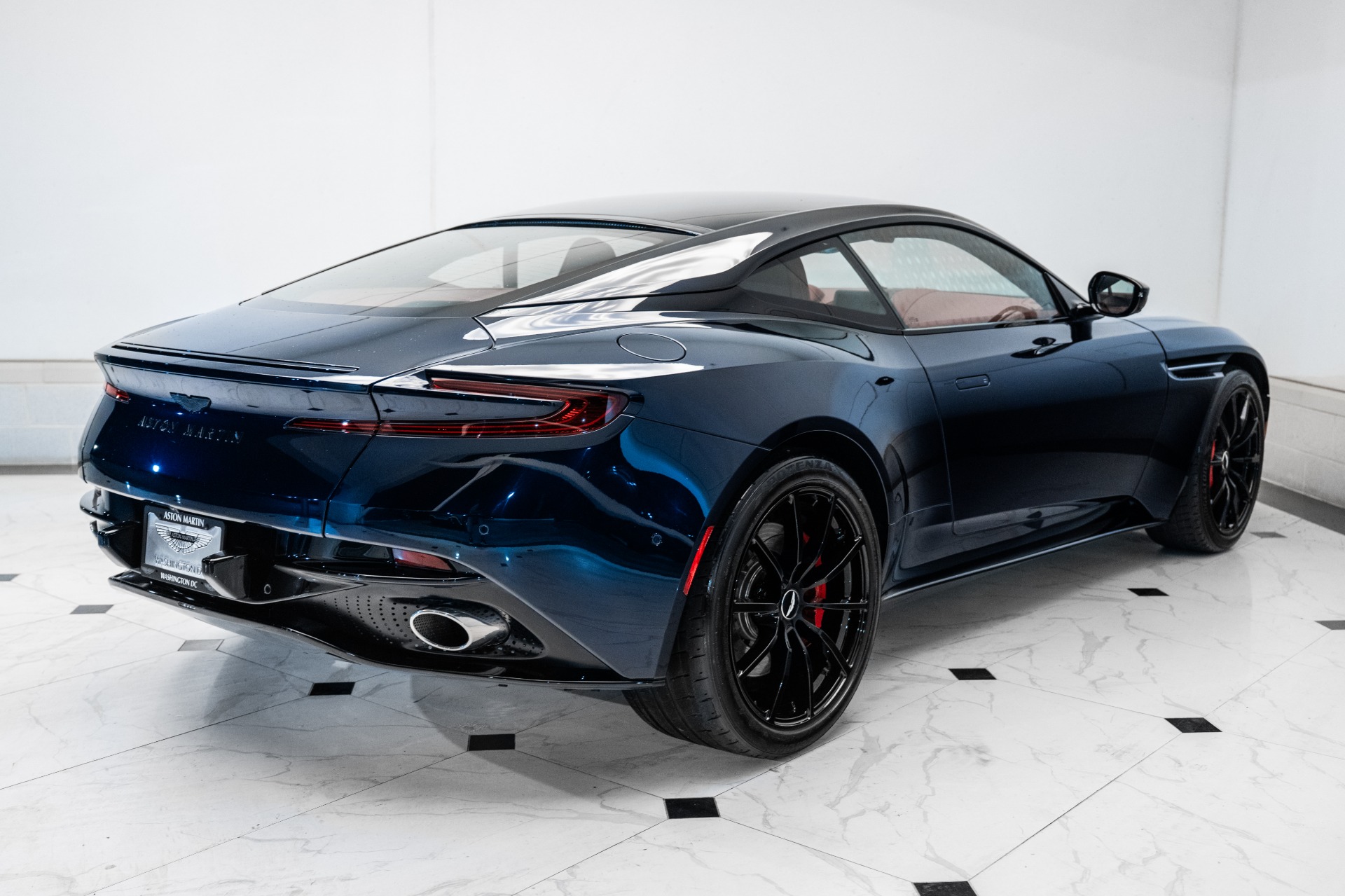 Used 2023 Aston Martin DB11 V8 Miami Riverwalk Edition 1 of 1 For