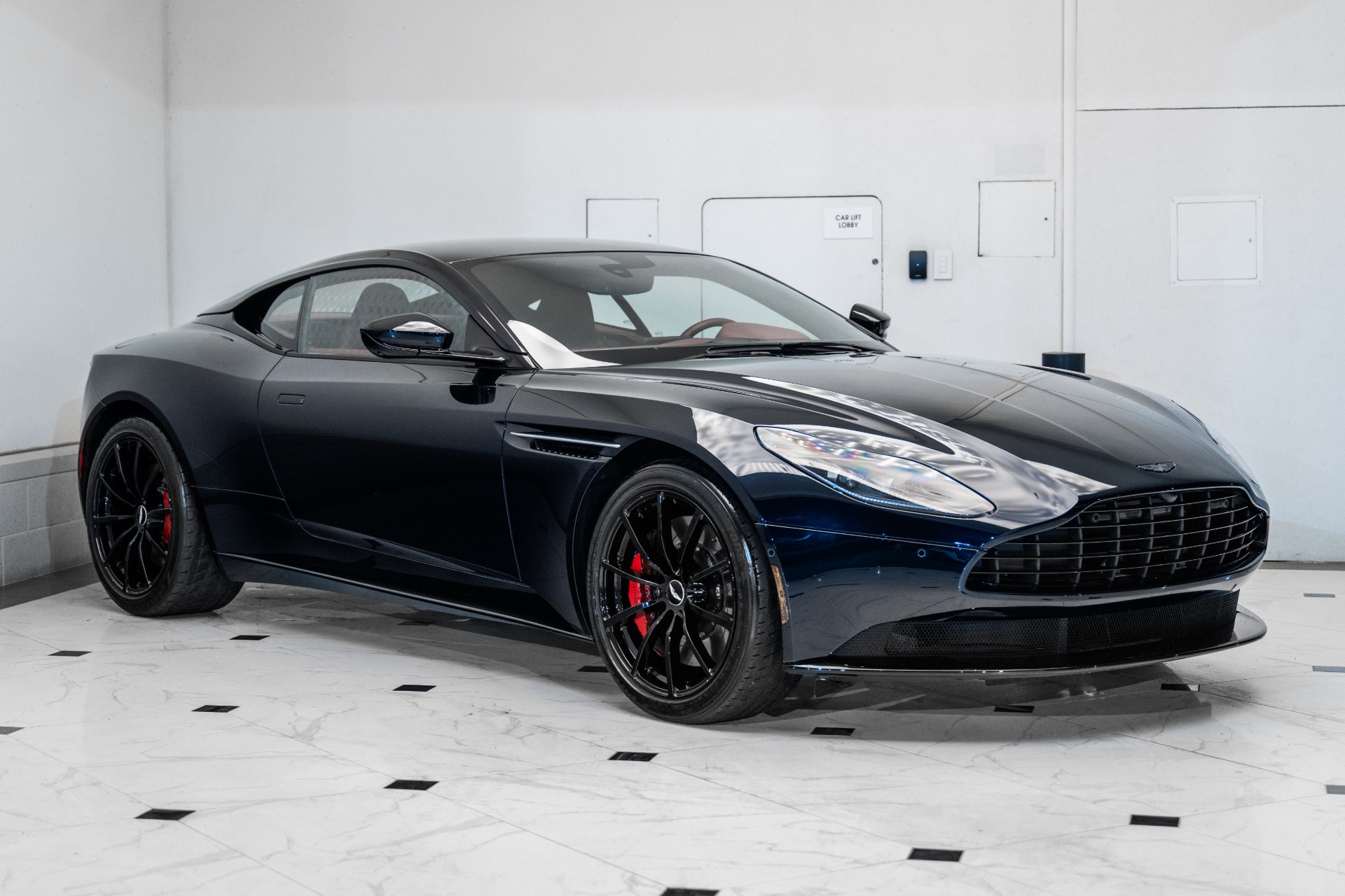 Used 2023 Aston Martin DB11 V8 Miami Riverwalk Edition 1 of 1 For