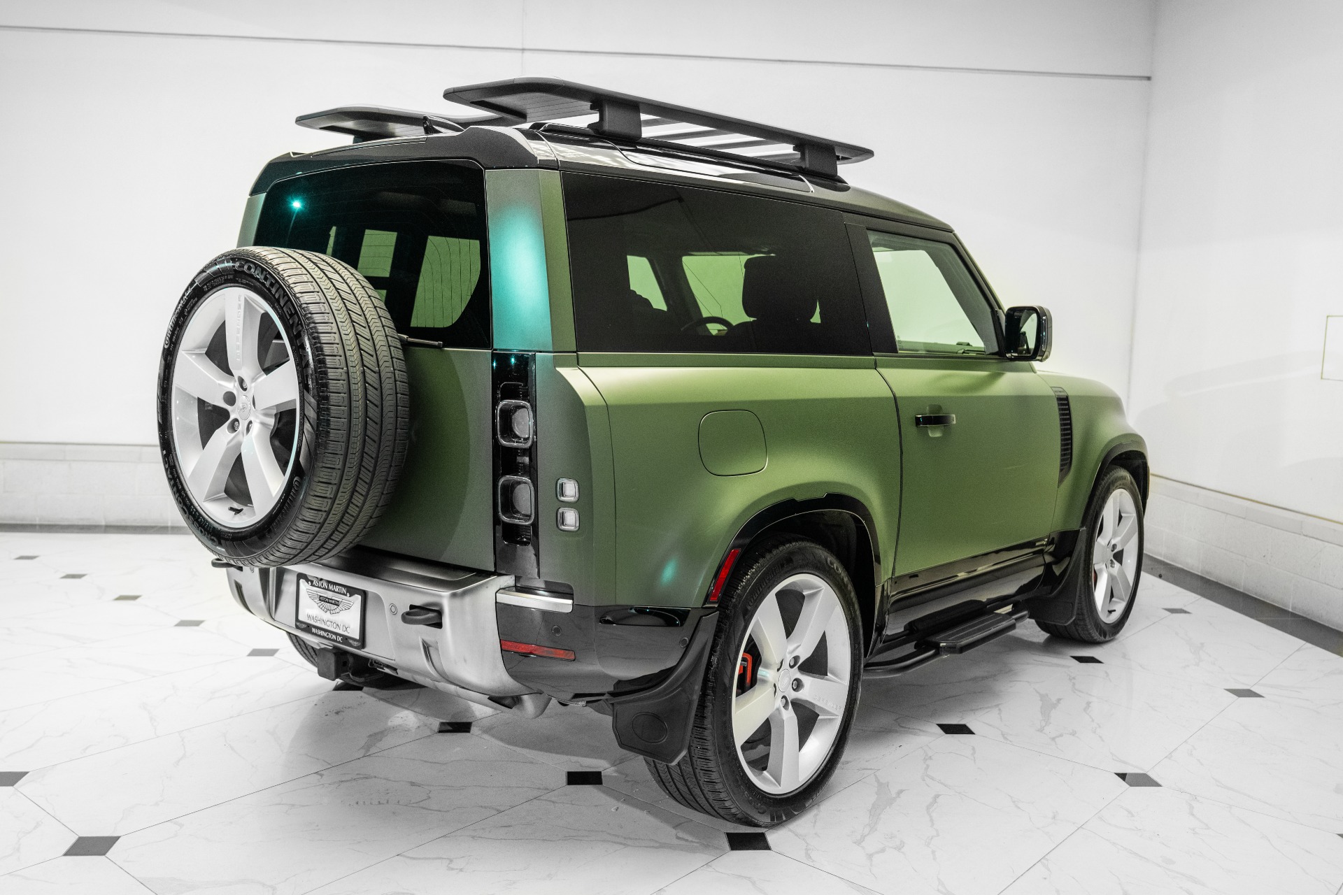 Used 2021 Land Rover Defender 90 X For Sale | Exclusive Automotive