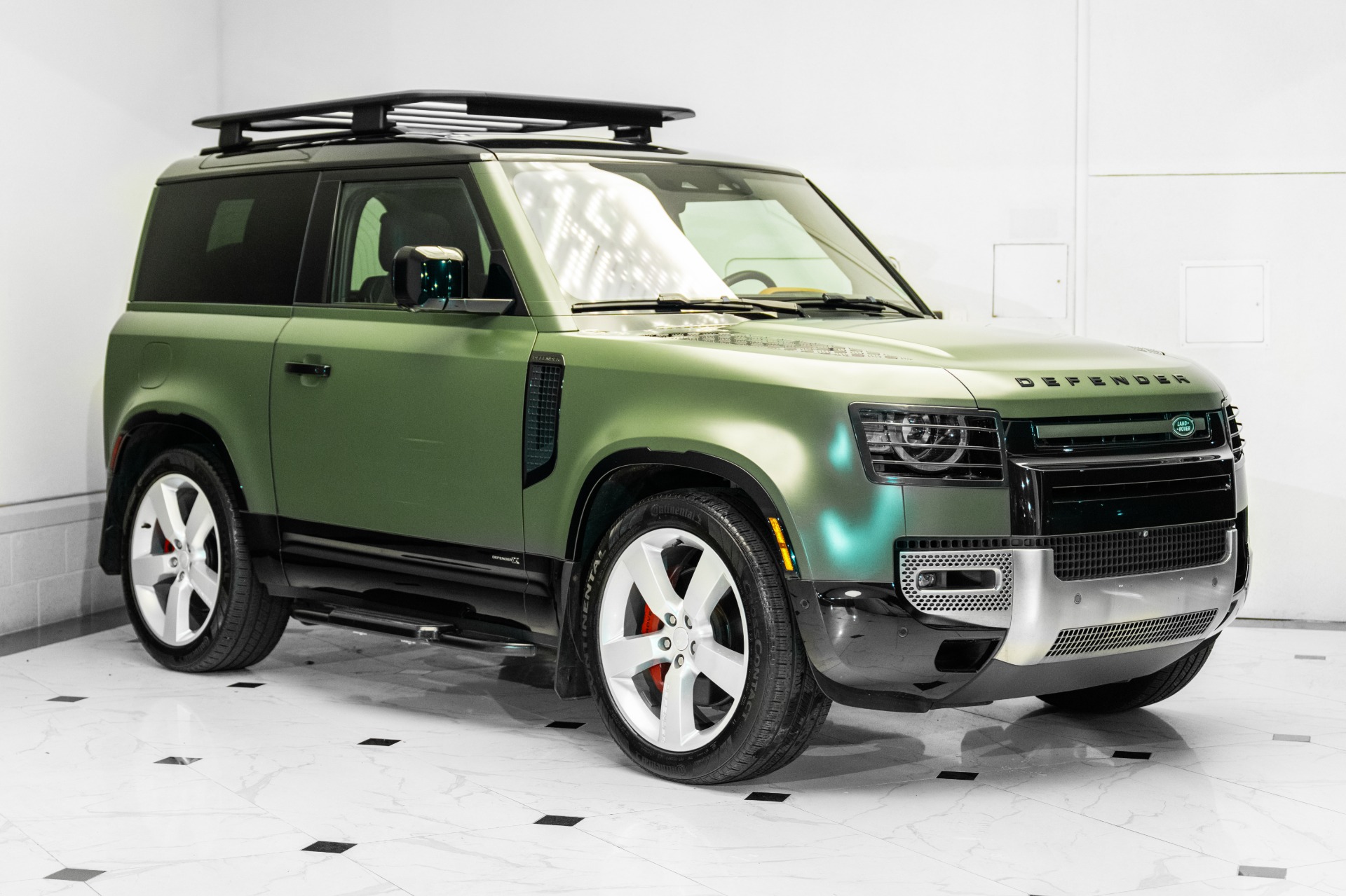 Used 2021 Land Rover Defender 90 X For Sale (Sold) | Exclusive