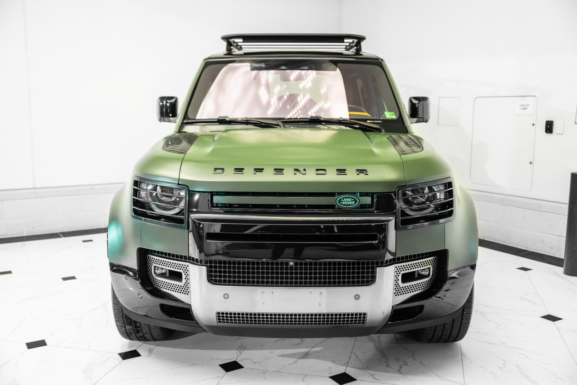Used 2021 Land Rover Defender 90 X For Sale | Exclusive Automotive