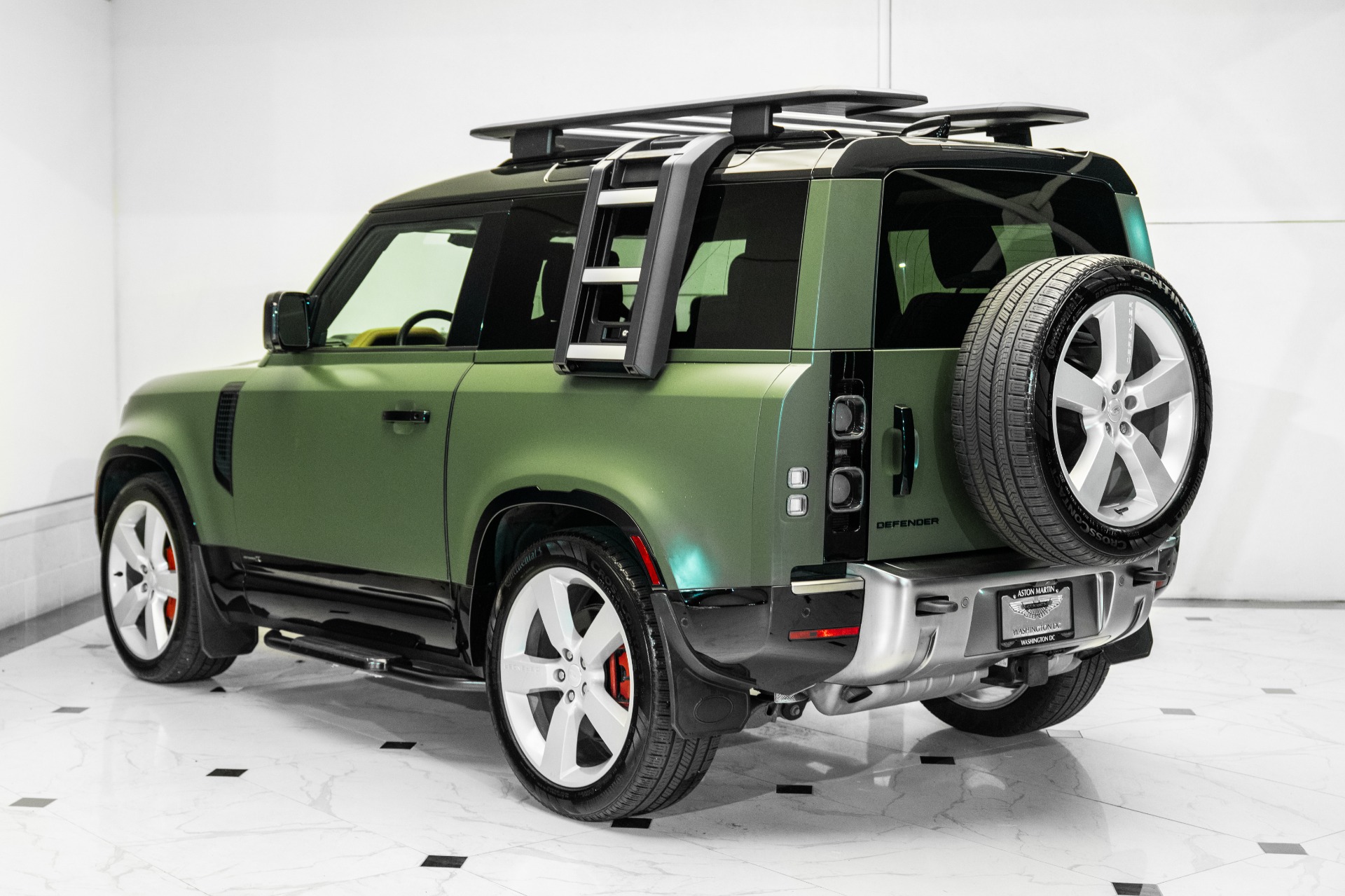 Used 2021 Land Rover Defender 90 X For Sale | Exclusive Automotive