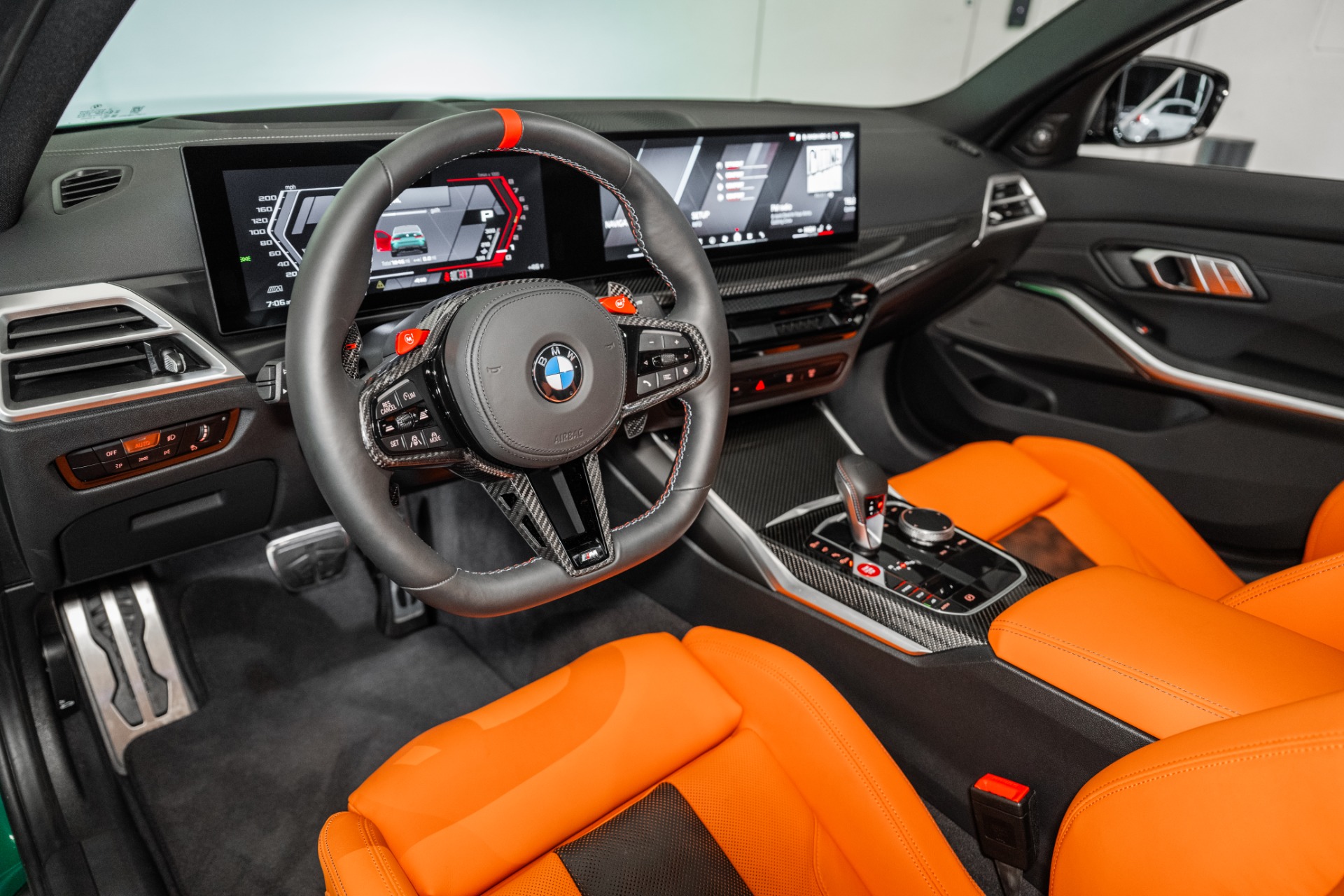 Used 2025 BMW M3 Competition For Sale | Exclusive Automotive Group