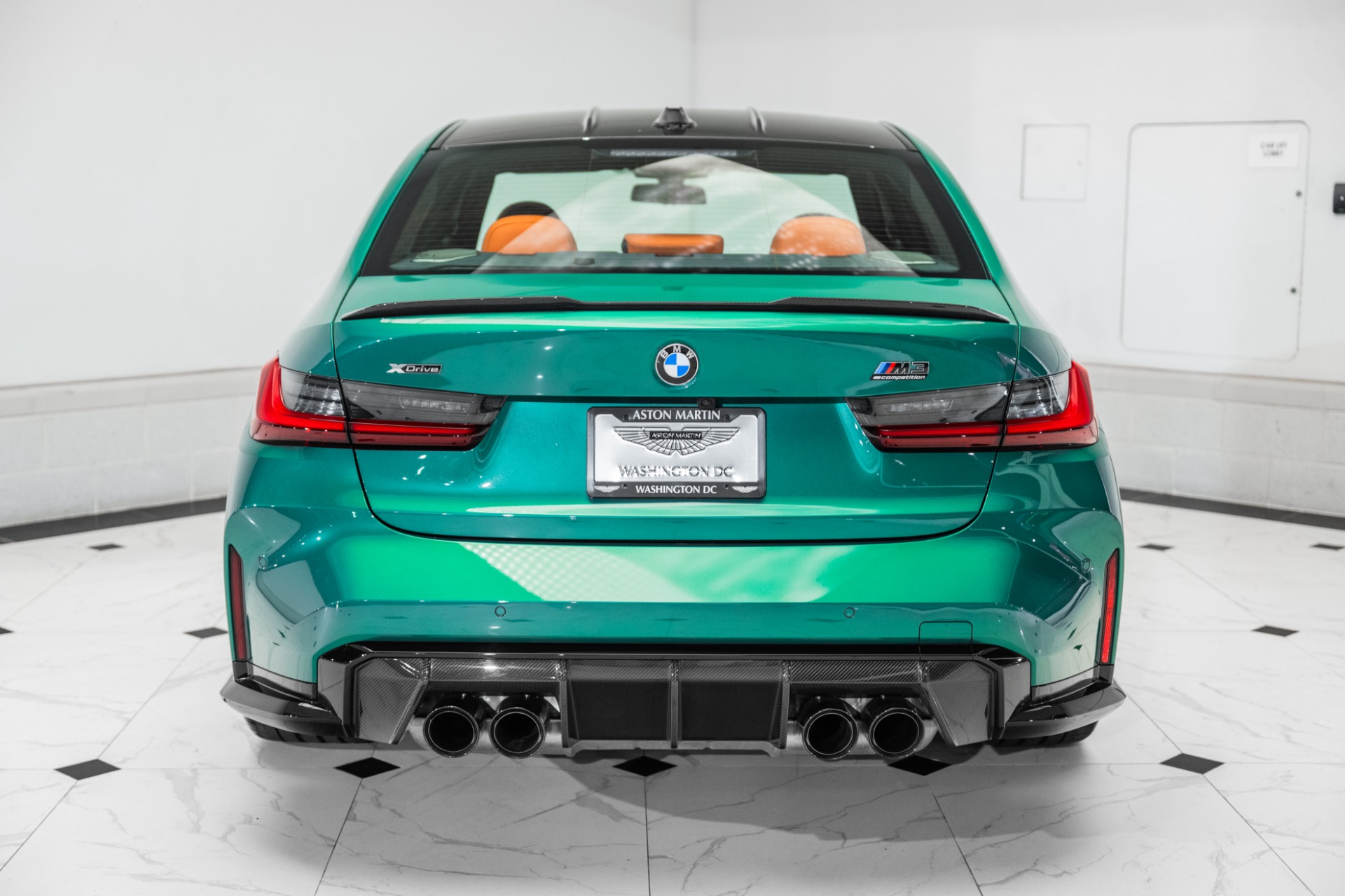 ピューパ!! / M3 2025 Exclusive!! solo Used 2025 BMW M3 Competition