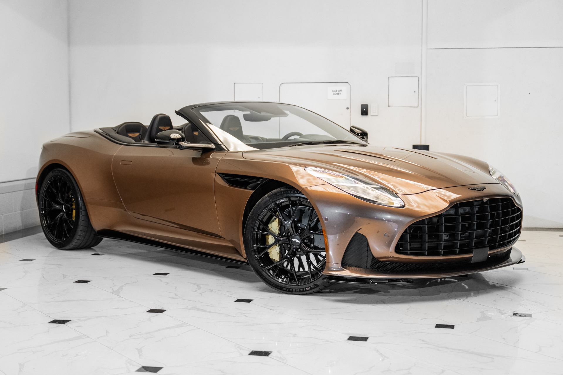New 2025 Aston Martin DB12 Volante For Sale | Exclusive Automotive
