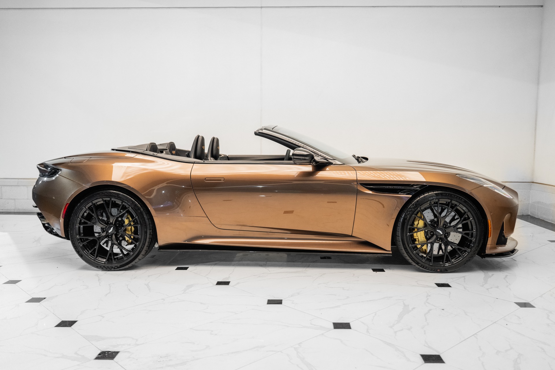 New 2025 Aston Martin DB12 Volante For Sale | Exclusive Automotive