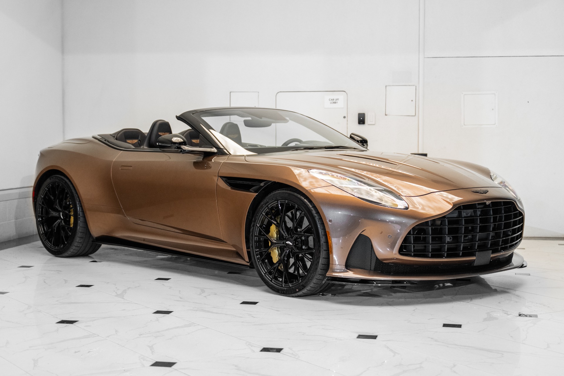 New 2025 Aston Martin DB12 Volante For Sale (Sold) | Exclusive