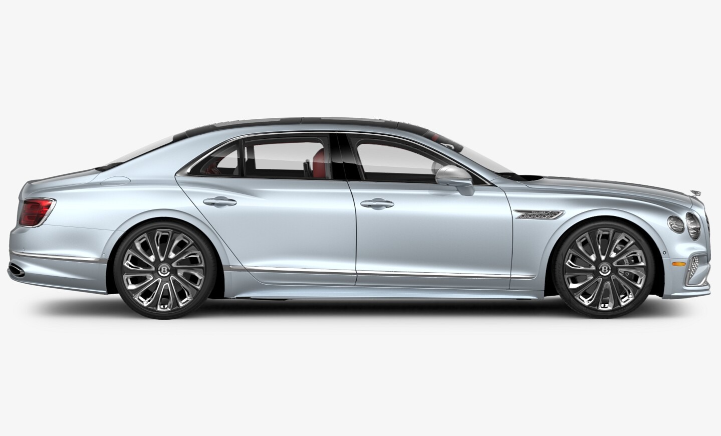 2025 Bentley Flying Spur Mulliner photo 2