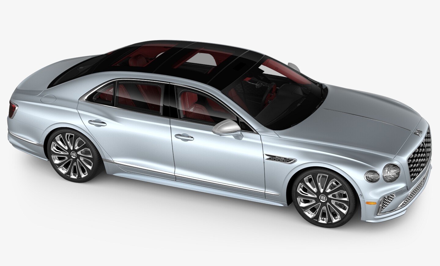2025 Bentley Flying Spur Mulliner photo 3