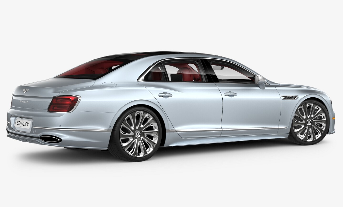 2025 Bentley Flying Spur Mulliner photo 4