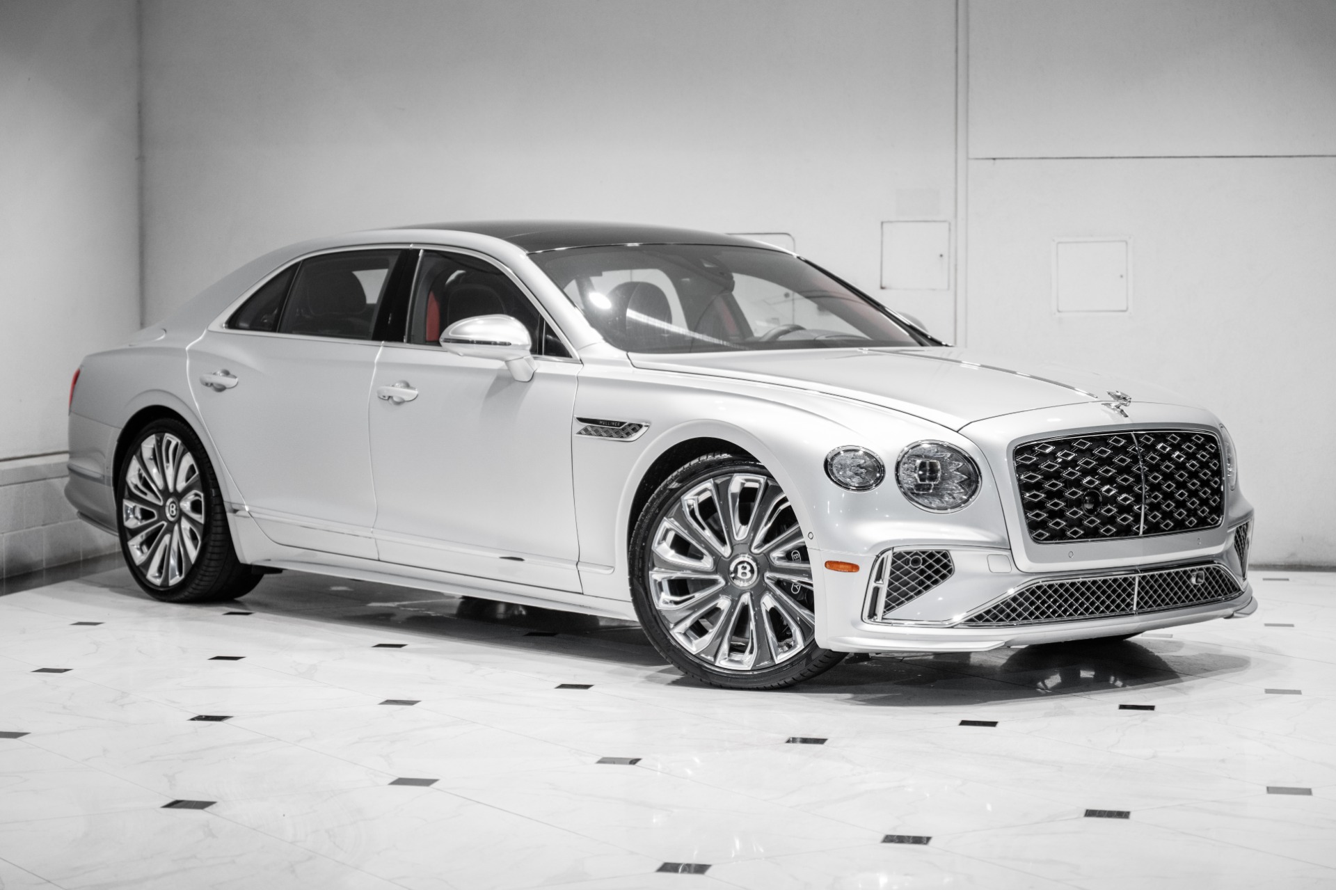 2025 Bentley Flying Spur Speed's photo