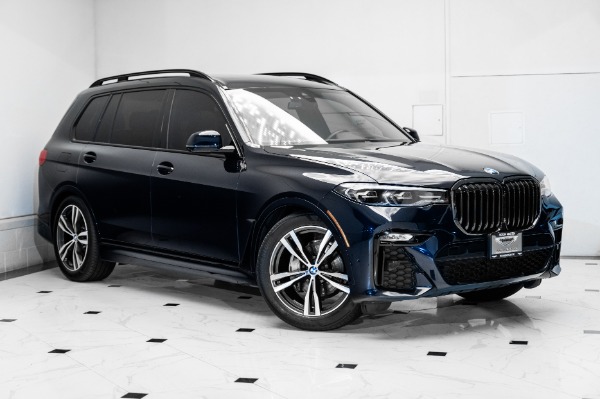 2022 BMW X7