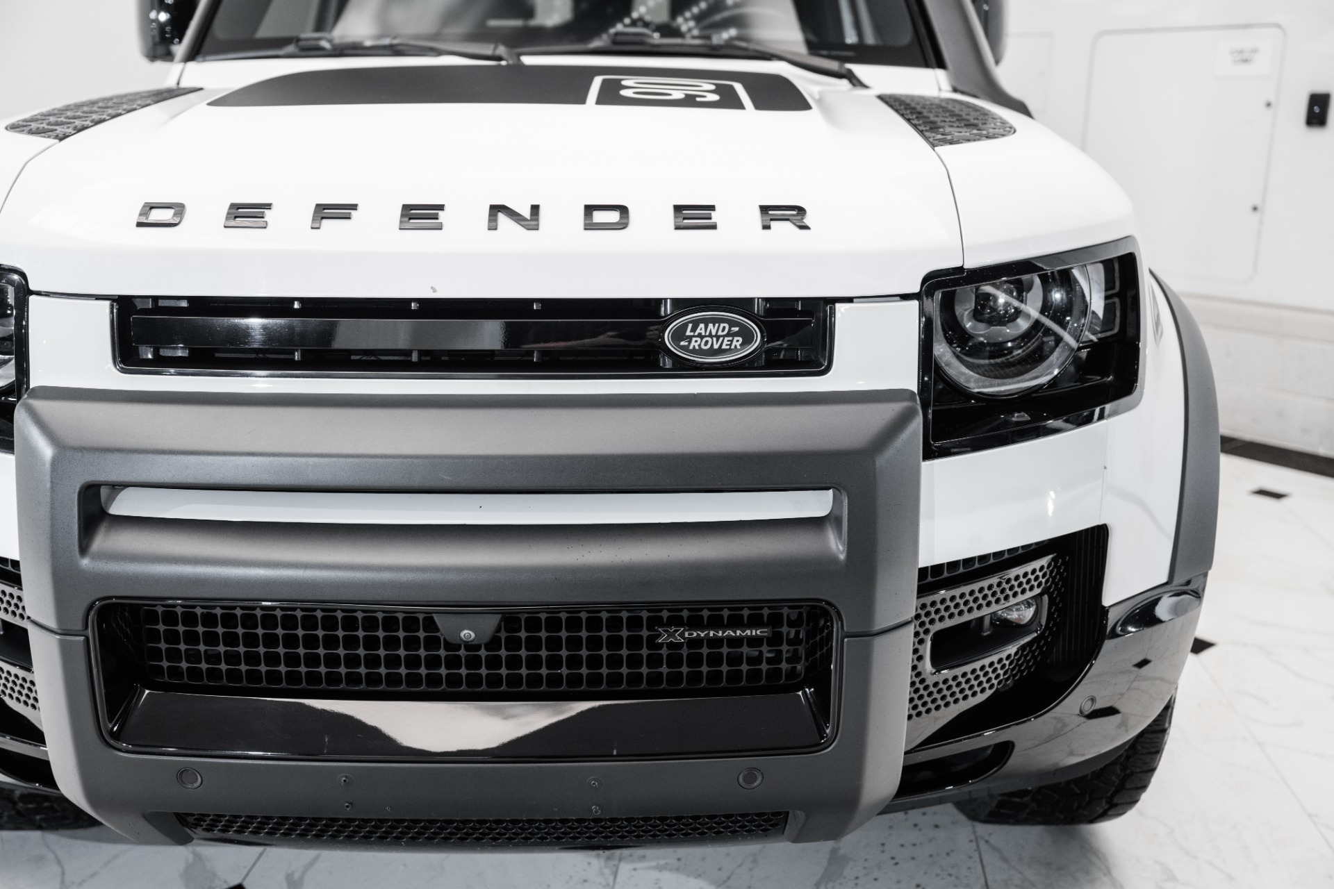 Headlamp Kit | LAND ROVER DEFENDER 90 X 2022 Headlamp Kit | LAND ROVER DEFENDER 90 X 2022