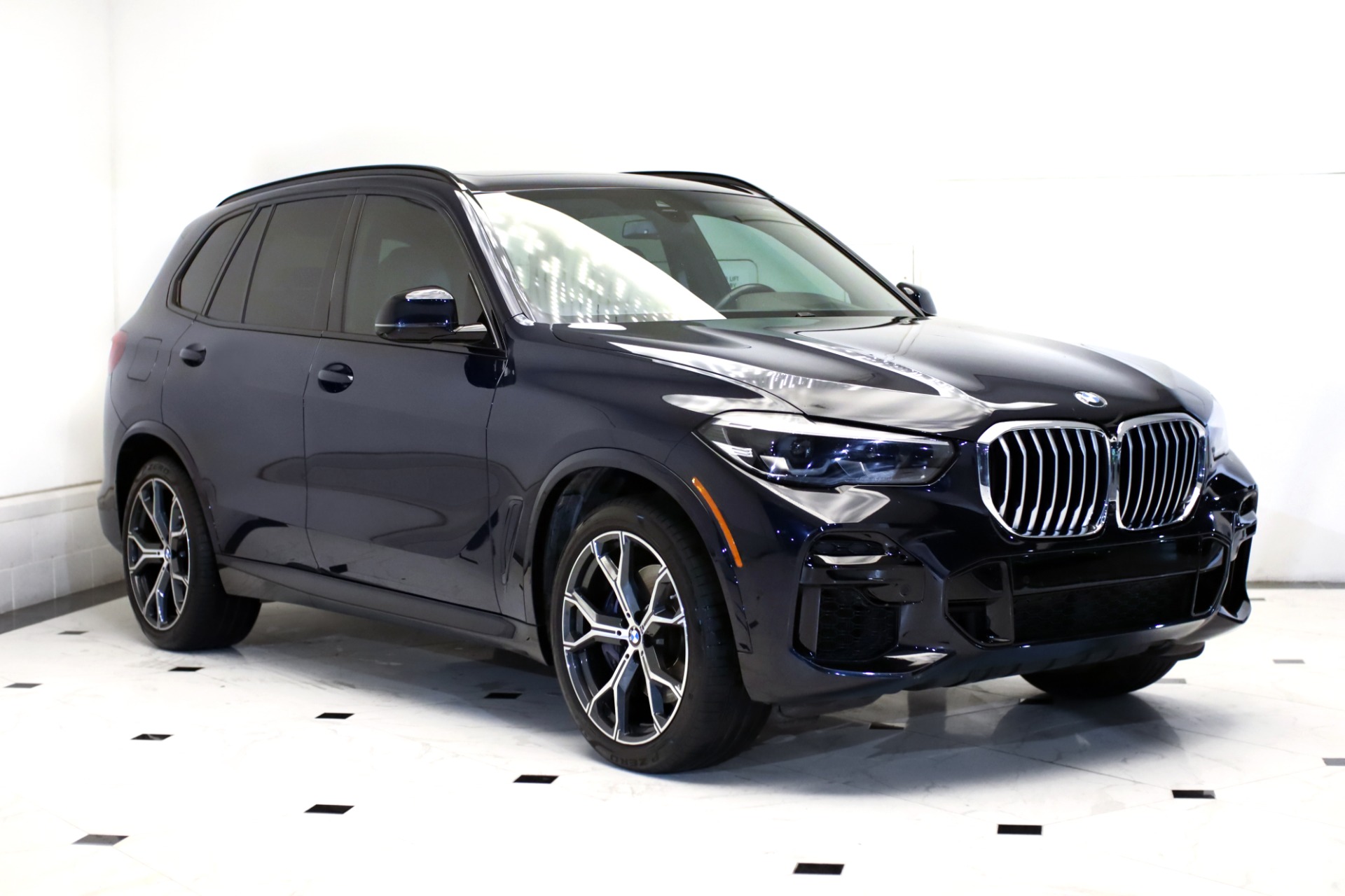 Used 2022 BMW X5 M Sport Package xDrive40i For Sale ($1,195