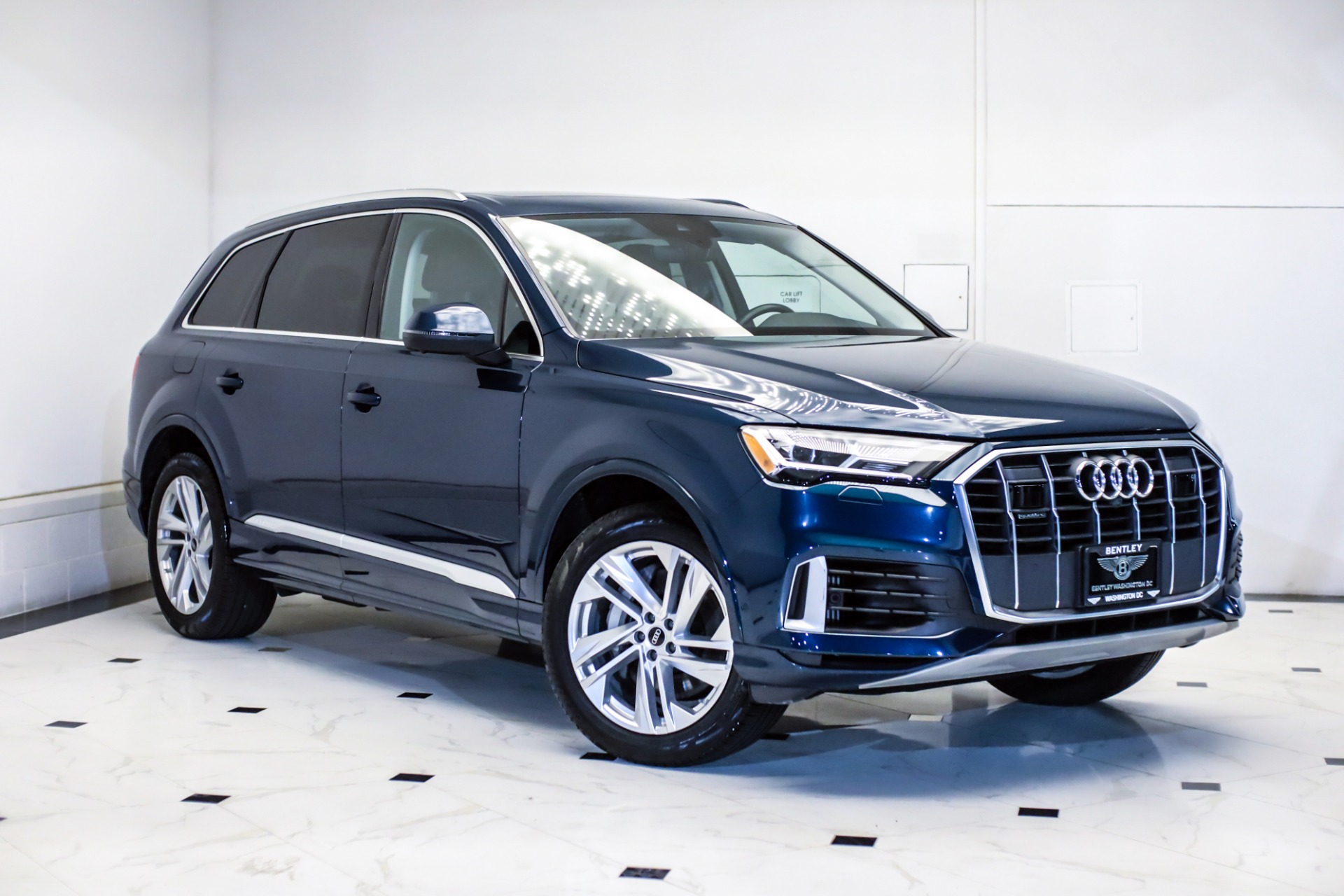 Used 2022 Audi Q7 55 Premium Plus For Sale ($1,195) | Exclusive
