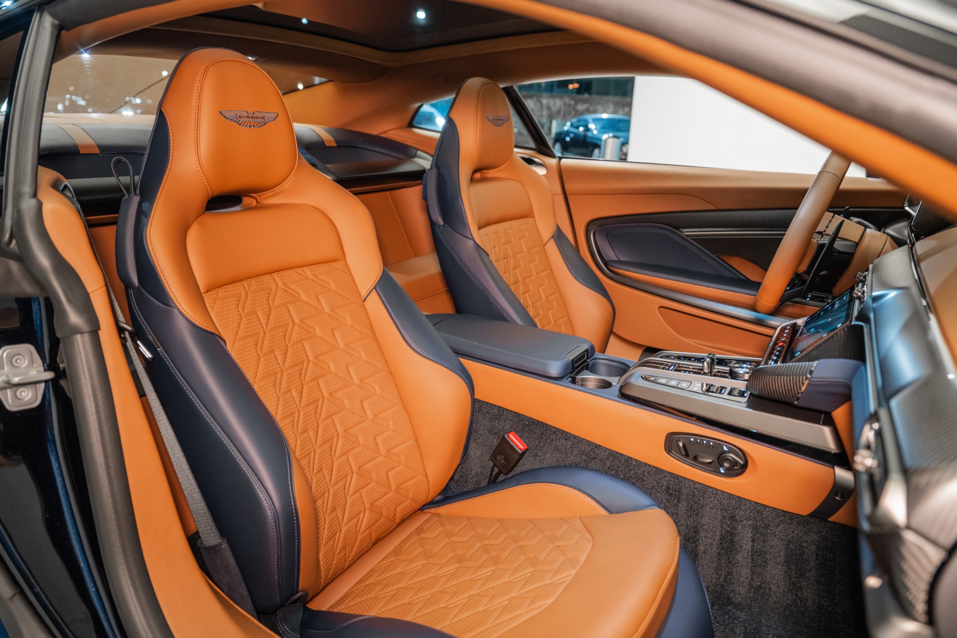 New 2025 Aston Martin Vanquish For Sale | Exclusive Automotive