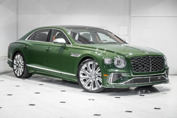 2025 Bentley Flying Spur Speed