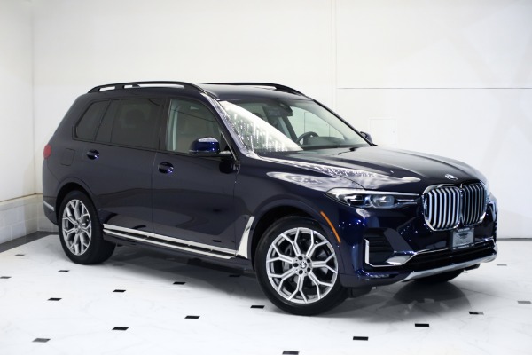 2022 BMW X7
