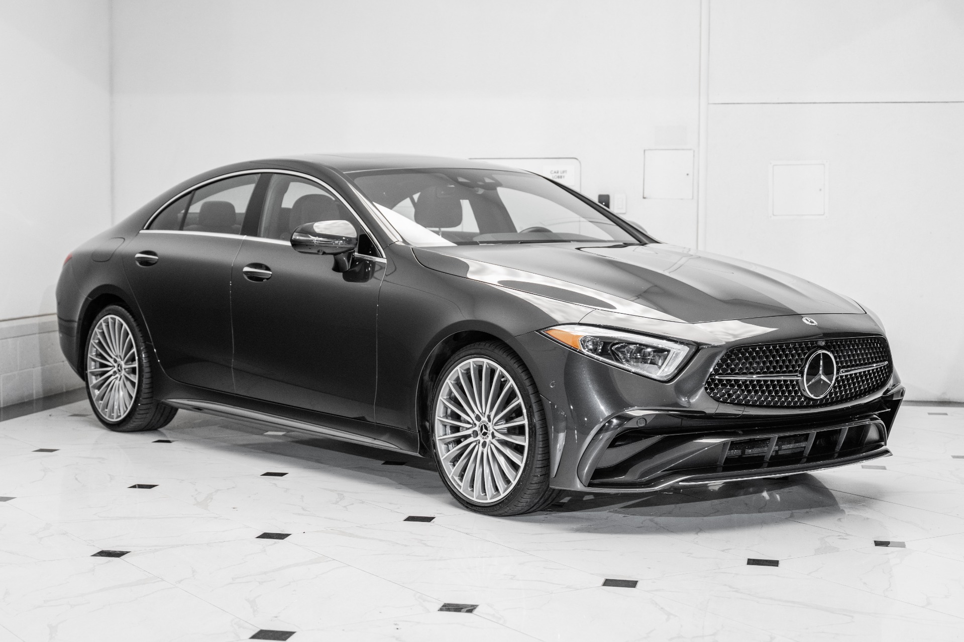 Used 2022 Mercedes-Benz CLS 450 ///AMG For Sale | Exclusive