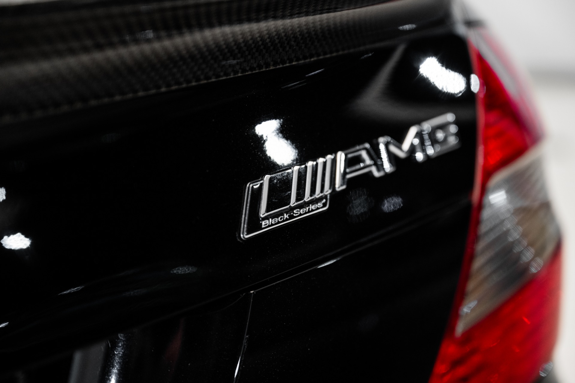 2008 Mercedes Benz CLK 63 AMG photo 14