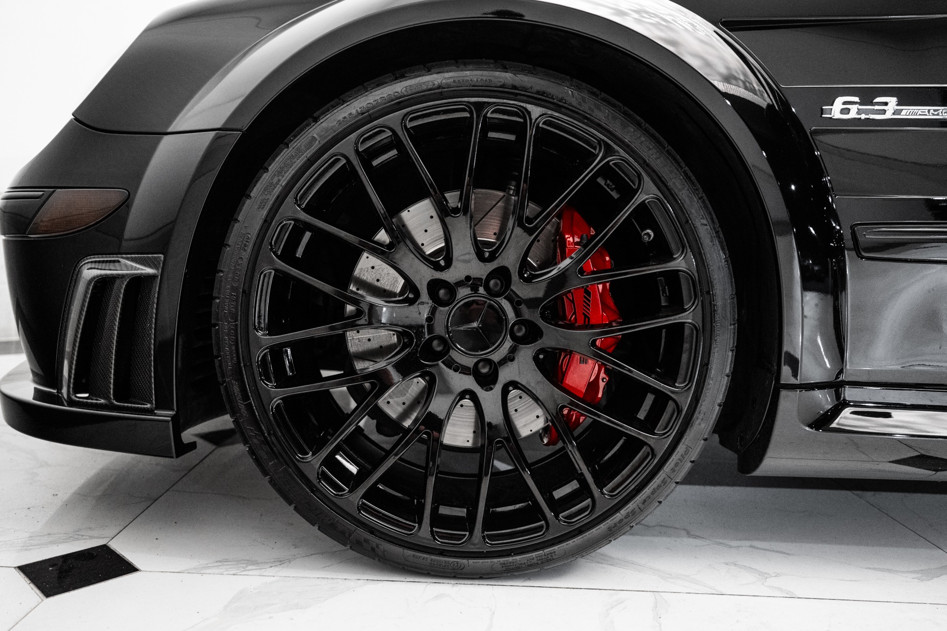 2008 Mercedes Benz CLK 63 AMG photo 20