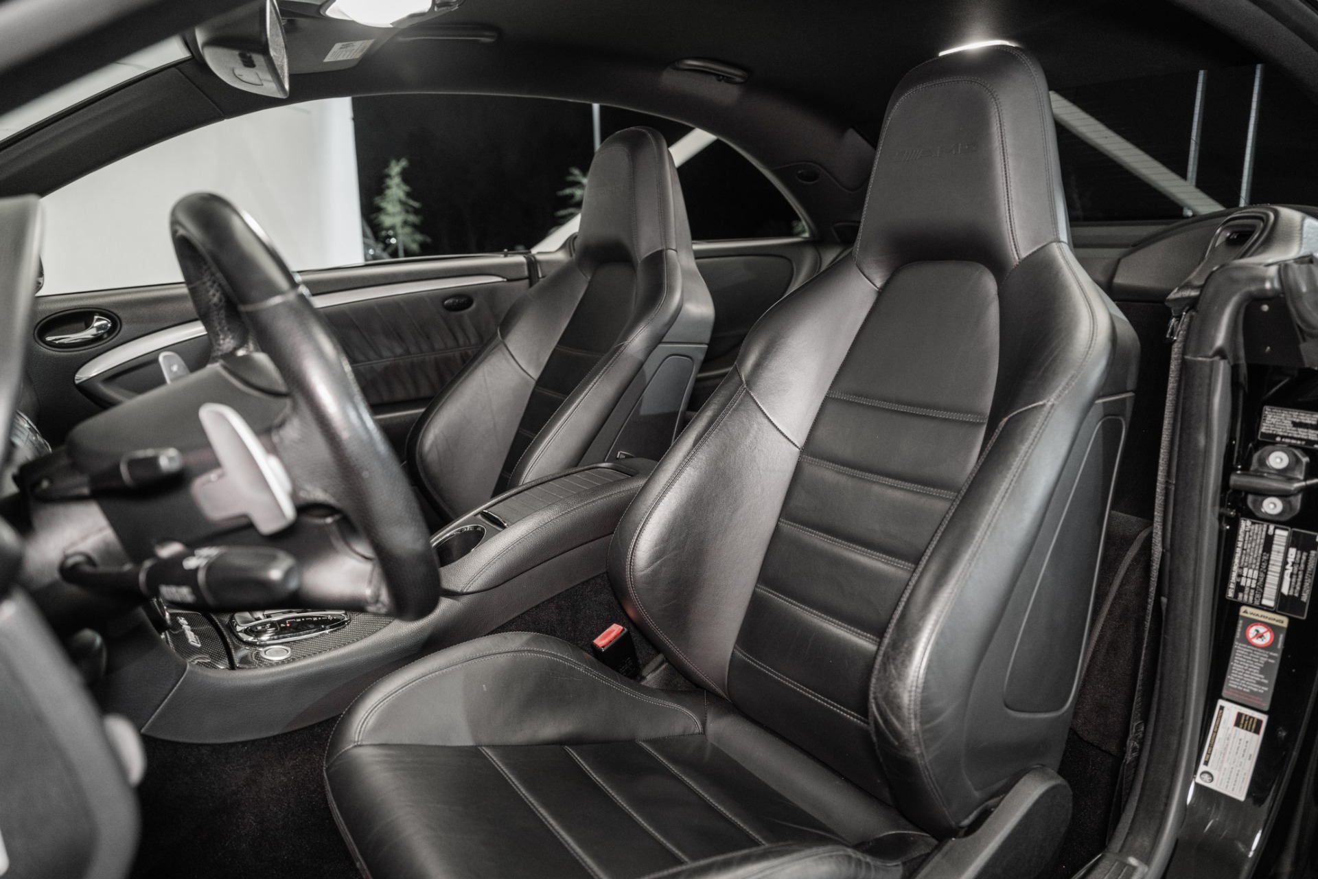 2008 Mercedes Benz CLK 63 AMG photo 25