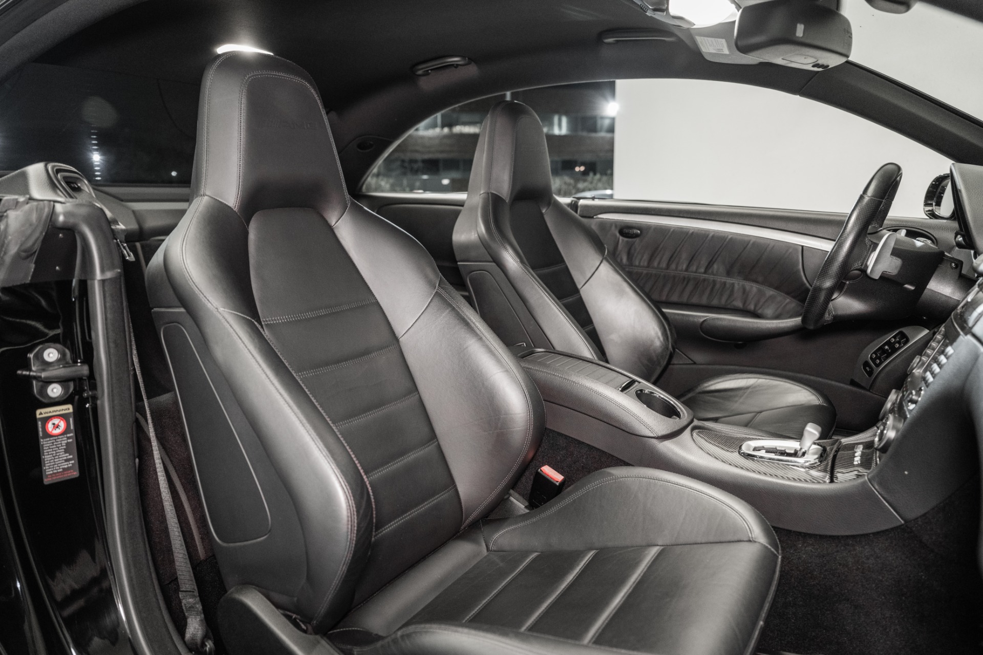 2008 Mercedes Benz CLK 63 AMG photo 29